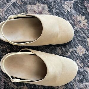 Proenza Schouler Forma Mules